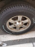 佳通(Giti)轮胎 235/70R16 106T  SAVERO HT 胎壁白字 适配哈弗H5 实拍图