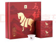 八马茶业红茶 金索红武夷山正山小种特级160g 礼盒装茶叶送礼 实拍图