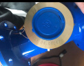 申辉大口径湿式法兰水表旋翼式机械冷水表铜罩工业用水表 DN65(2.5寸) 晒单实拍图
