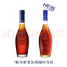 马爹利（Martell）洋酒 名士干邑白兰地 350ml*2 PLUS礼盒  洋酒礼盒 实拍图