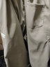 歌朴伟工装裤子男士春秋冬夏季宽松日美系高街青年大码束脚运动休闲长裤 黑色+灰色（俩件装） 2XL 实拍图
