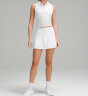 lululemon丨Lightweight 女士轻盈版高腰网球裙速干芯吸 LW8AJGS 白色 4 晒单实拍图