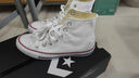 匡威（Converse）男女 Chuck Taylor All Star 硫化鞋 101009 36.5码US4码 实拍图