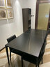 家哲理家具意式极简德利丰岩板餐桌椅组合岛台餐桌家用小户型长方形饭桌办公 定制颜色与尺寸 发货前补足尾款 实拍图