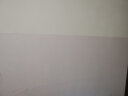 quatrefoil墙纸自粘墙贴客厅卧室旧家具衣柜翻新贴纸 60×500cm蚕丝白  实拍图