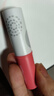 曼秀雷敦（Mentholatum）水彩润唇膏口红叠涂保湿滋润嘴唇防干裂女不沾杯护唇膏 【柚想我】1支 实拍图