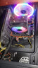 冰度6铜管2011CPU散热器通用X79X99静音12CM风扇2011通用款I5I7I9I3 6铜管12CM双风扇(无光)2011专用 实拍图