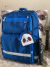 美旅箱包书包1-6年级小学生大容量双肩包儿童抗菌减负高颜值挂件背包NG3 晒单实拍图