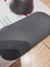 绿联鼠标垫碗托 人体工学护腕 笔记本电脑鼠标手托垫 记忆棉防滑一体耐脏男生办公打字手托腕垫 晒单实拍图