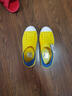 Skechers斯凯奇儿童洞洞鞋夏季凉鞋男女童涉水溯溪鞋防滑沙滩拖鞋91995L 薄荷色/MNT 36 实拍图