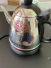金灶（KAMJOVE）电热水壶烧水壶开水壶304电茶壶茶具烧水自动断电 E-400快壶 晒单实拍图