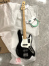 FENDER芬达Fender贝司Standard Player P J Bass墨芬墨标玩家电贝司贝斯 0149902506（黑色J型贝斯） 实拍图