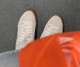 彪马（PUMA）【厚底鞋】官方 女子复古经典厚底休闲鞋 SUEDE PLATFORM 363559 米白色-黑色-01 36 晒单实拍图