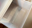 爱丽思衣服收纳箱塑料抽屉式床底玩具整理箱28L灰色1个装450S 实拍图