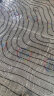 pinacleue石墨烯碳纤维发热电缆线全智能地热地暖全套设备自安装电采暖环保 2组并联-铺设3平米-460W 晒单实拍图