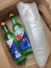 正宗北京二锅头小瓶清香型白酒粮食酒口粮酒 42度500mL6瓶【白瓶】 实拍图