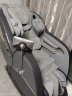 西屋（Westinghouse） 3D按摩椅S500/S510家用智能按摩椅零重力太空舱全身自动按摩 【80%客户选择】灰蓝色 晒单实拍图