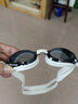 SWANS泳镜日本进口防水防雾高清泳帽套装近视游泳眼镜潜水装备熊猫 实拍图