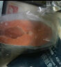 禧美海产 冷冻三文鱼块1kg（银鲑）独立包装4-7块 去刺 海鲜水产 轻食 晒单实拍图