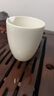 菲享 羊脂玉白瓷公道杯加茶漏德化陶瓷茶海简约公杯分茶器功夫茶道配件茶漏茶叶过滤器描金公道杯套装 公道杯【白瓷茶海】 【2022新款茶海套组，店长强烈推荐】 实拍图