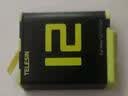 TELESIN(泰迅)适配gopro11电池gopro12全解码电池hero10 9运动相机适用 1750mAh 圆弧不卡机  实拍图