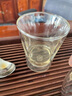 一屋窑制一屋窑 耐高温玻璃茶具玻璃杯双层防烫茶杯水杯办公杯 实拍图