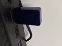 水星（MERCURY）WiFi6免驱动 usb无线网卡 900M双频5G内置 台式机笔记本电脑无线wifi接收器 发射器UX9 实拍图