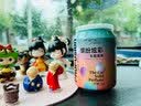 亿饰车载香薰固体汽车香水车用香膏可乐罐座杯式香氛内饰摆件用品 【1罐装】缤纷炫彩 花香调 实拍图