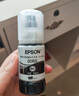 爱普生（EPSON）006/006s黑色墨水 （适用M1108/M1128机型） T01Q1-006s 标准容量 实拍图