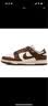 耐克NIKE女休闲板鞋 DUNK 运动鞋DD1503-124帆白棕36.5 实拍图