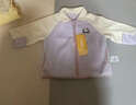 巴拉巴拉儿童外套男童衣服女童上衣2024秋装婴儿衣服洋气时髦208324105201 实拍图