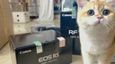 佳能r5 专业微单相机 打鸟摄影器材数码相机 eos r5全画幅 Vlog相机 8K视频拍摄  R5拆机身+RF70-200 F2.8镜头 官方标配【不含内存卡、相机包 建议购买套餐】 实拍图