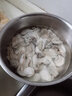 鱼姐海成 青岛生蚝肉鲜活当天现剥新鲜生蚝肉牡蛎海鲜水产贝类2斤袋装 实拍图