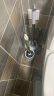 COODORA马桶刷套装厕所刷子神器加长不锈钢手柄卫生间洁厕刷无死角 晒单实拍图