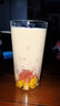 HARIO日本原装进口耐热玻璃杯水杯简约直身水杯果汁杯啤酒杯HPG 耐热玻璃杯（1个） 420ml 实拍图