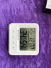 绿林电子温湿度计 室内家用精准高精度婴儿房室温计干湿温度计 实拍图