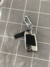 迈多多适用于18-22\/23新款迈腾钥匙套新款cc专用帕萨特330迈腾b8车钥匙包壳扣 全包【月光银】logo金属扣 实拍图