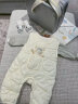 新生的儿见面礼盒衣服套装婴儿礼物满月百天宝宝出生见面送礼高档 玩滑板的萌小白 0-4个月 晒单实拍图