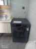 创维SKYWORTH)12公斤滚筒洗衣机全自动洗烘一体机变频低噪超薄家用大容量空气洗彩屏触控XQG120-B61GDH 实拍图