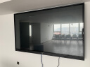 互视达（HUSHIDA）85英寸会议平板多媒体教学一体机触摸触控屏立式广告机电子白板壁挂高清显示器Windows i7 实拍图
