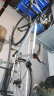 迪卡侬RC100升级版公路自行车Van Rysel男女骑行单车 Van Rysel 银色 S码 适合身高165cm~175cm 晒单实拍图