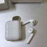 Apple/苹果 AirPods (第二代) 配充电盒 苹果耳机 蓝牙耳机 无线耳机 适用iPhone/iPad/Apple Watch/Mac 实拍图