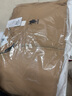 U.S. POLO ASSN.夹克外套男秋冬休闲冲锋衣男士棉服宽松棉衣保罗上衣 象牙白 XL 实拍图