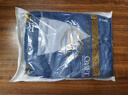 俏丽雅（qiaoliya）胖子睡衣男薄款春秋纯棉长袖加肥加大宽松特大码大码5XL 918 XXL 实拍图