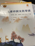 儿童中国文化导读(音频版) (7—12册)南怀瑾 指导;郭姮妟 主编 儿童读物 暑假暑期生活读物  实拍图