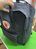 FJALLRAVEN北极狐双肩包kanken户外背包大容量电脑包运动包23510 550黑色 实拍图