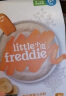 小皮（Little Freddie）有机胡萝卜大米粉益生菌高铁果蔬米粉婴儿米糊宝宝米粉160g*1盒 实拍图