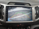 航睿适用起亚K2k3k4K5智跑狮跑福瑞迪车载中控大屏导航倒车影像一体机 Hicar版 A3(1+32G)+倒车后视+记录仪 实拍图