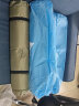 狼行者 自动充气床垫户外睡垫防潮垫气垫床单人加厚充气床LXZ-4035蓝灰 实拍图