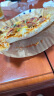 展艺披萨饼底 720g(8寸*6片)披萨饼胚 烘焙半成品 烤箱烘焙食材 实拍图